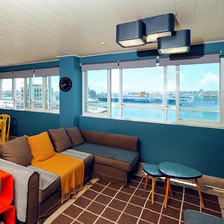شقة بيرايوس  في Aegean Windows # Homm . Gr المظهر الخارجي الصورة